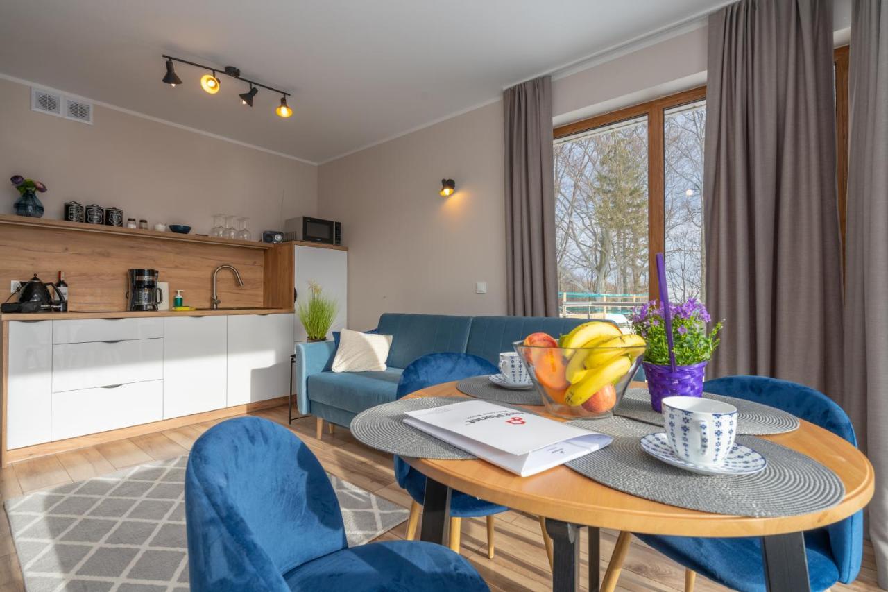 Rentplanet - Apartamenty Schroniskowa Шклярска Поремба Екстериор снимка