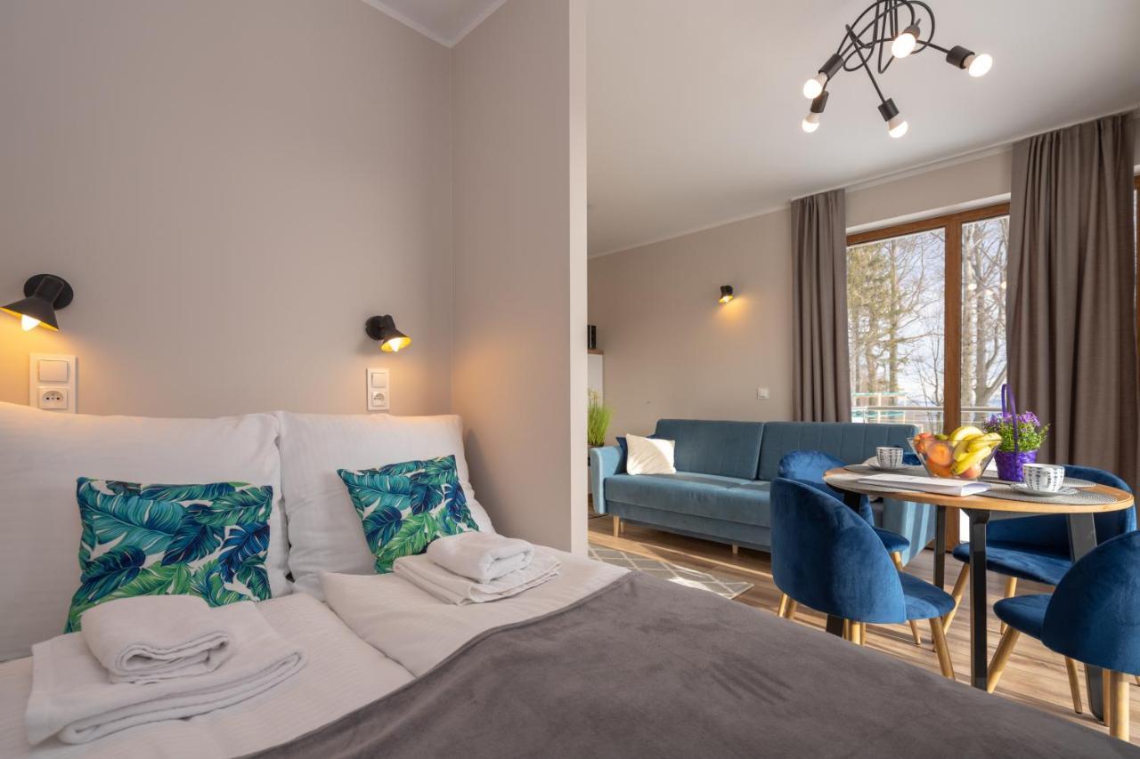 Rentplanet - Apartamenty Schroniskowa Шклярска Поремба Екстериор снимка