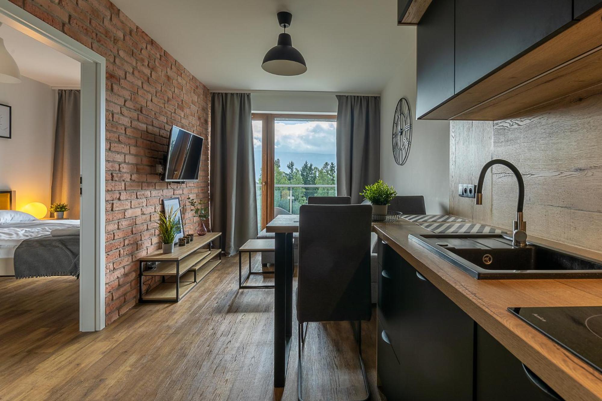 Rentplanet - Apartamenty Schroniskowa Шклярска Поремба Екстериор снимка